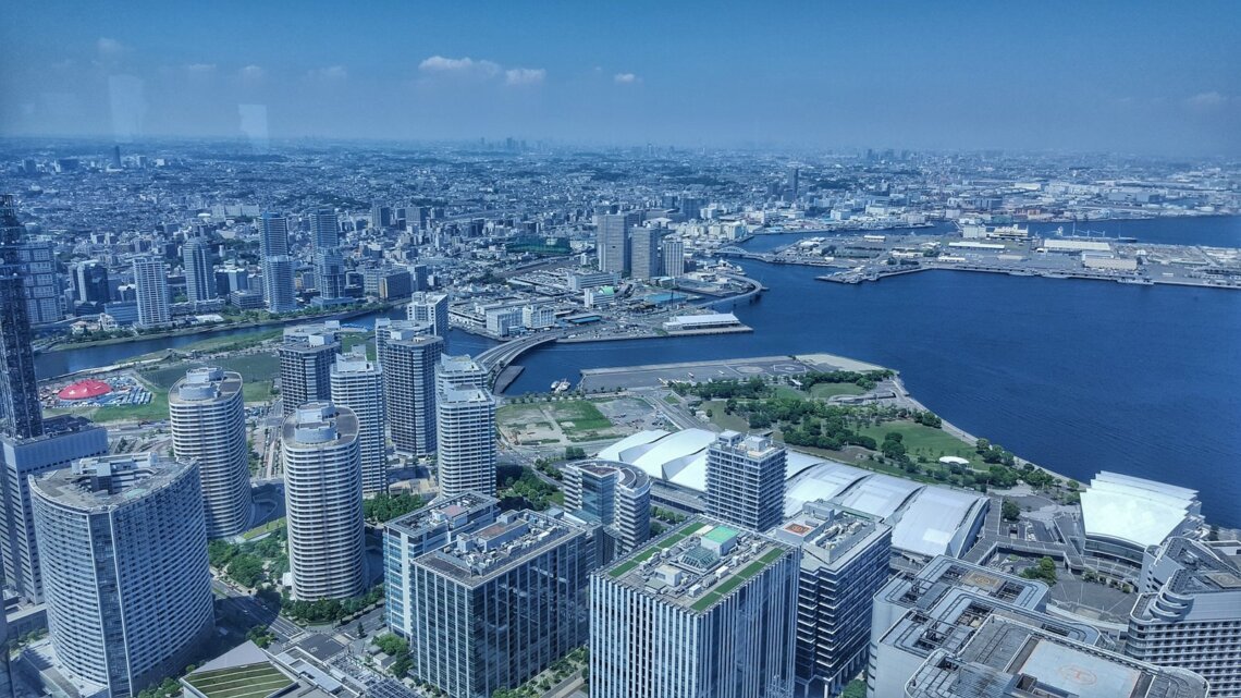 Yokohama – a pleasant surprise