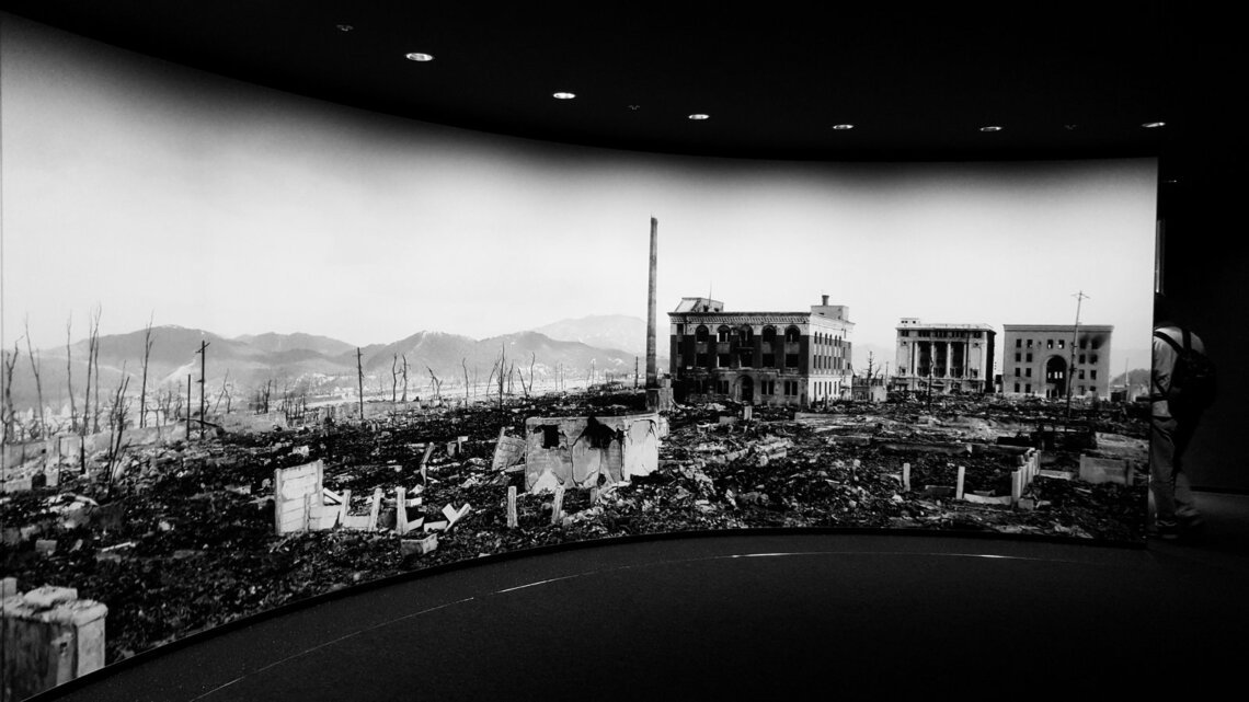 Hiroshima – a city with a huge message