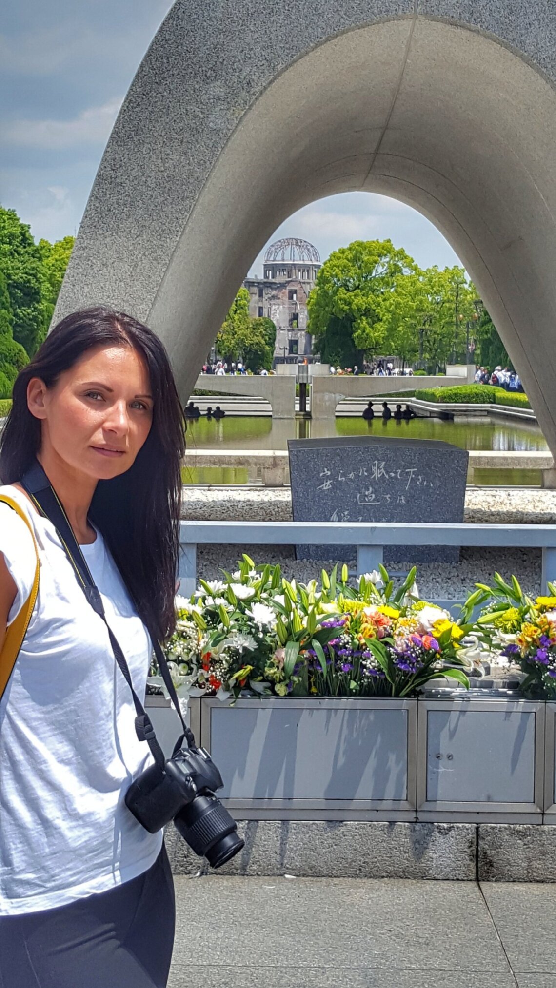 Hiroshima – a city with a huge message