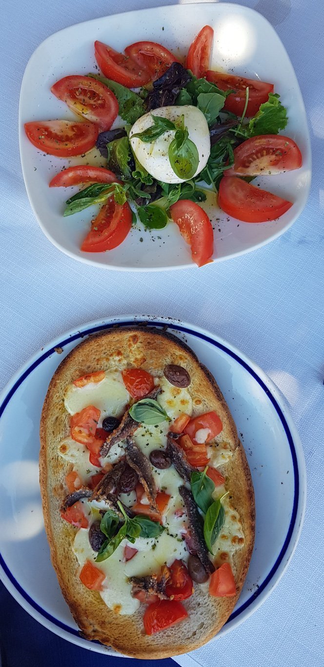 Genoa and Portofino; jewels of the Italian Riviera