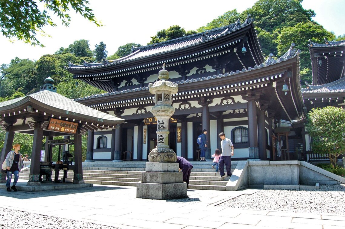 Kamakura – city of shrines and temples