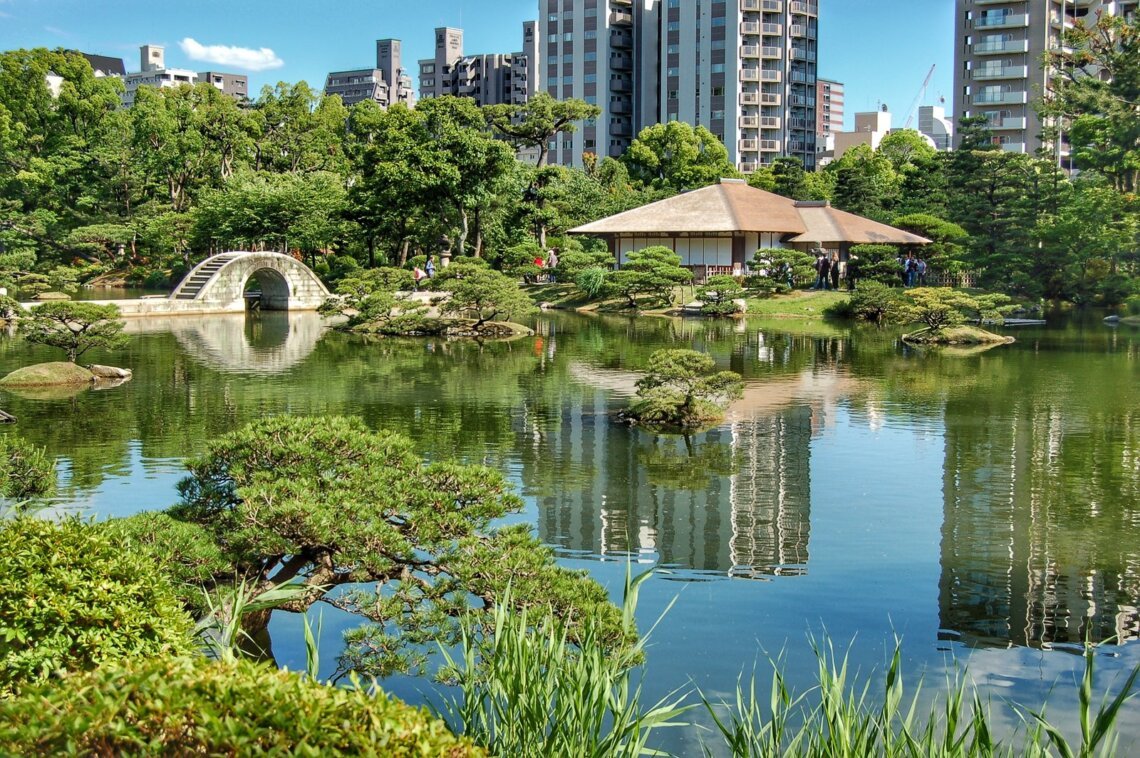 Hiroshima – a city with a huge message