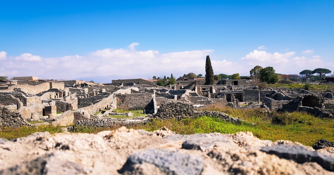 All you need to know before visiting Pompeii and Mount Vesuvius