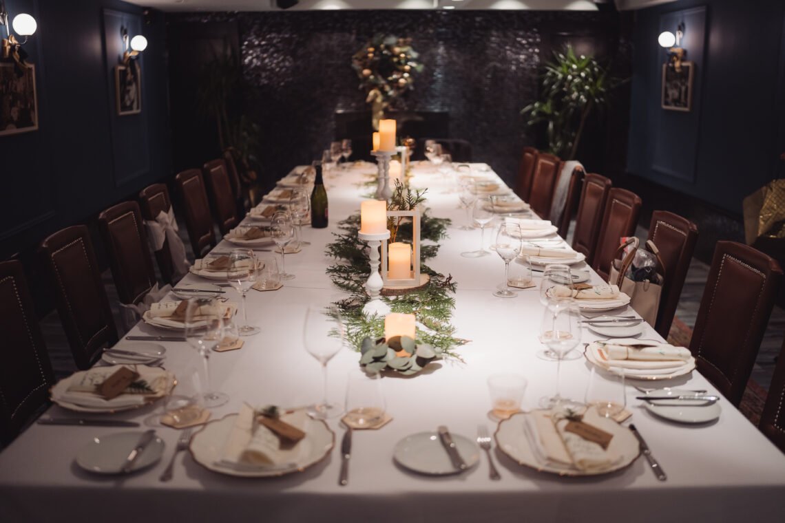 Vjenčanje u božićnom ozračju New Yorka